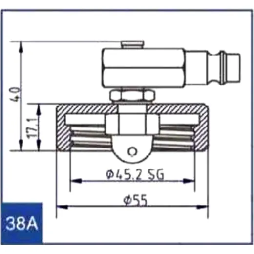 Connector Cover for Brake Filling and Bleeding Devices