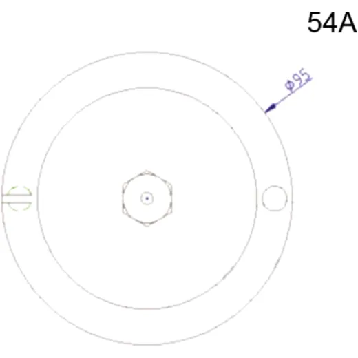Connector cover nr.54 a_1