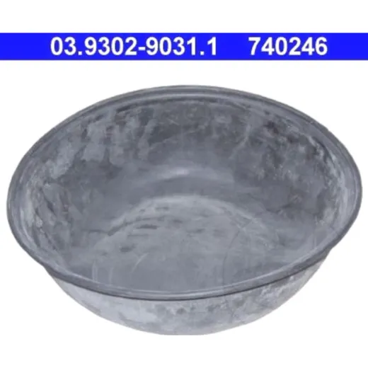 Diaphragm 03930290311
