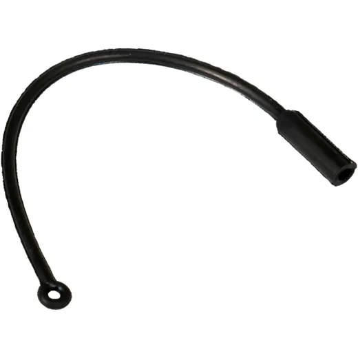 Gummikappe für Lecktest Abgastester GM3
