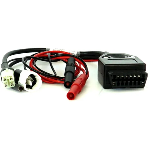 GUTMANN adaptor bike bya02 for: Yamaha 3+4 - pin