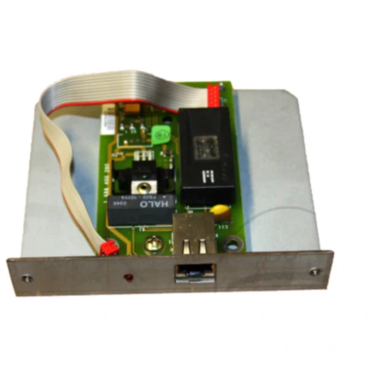 ASA Retrofit Kit for Bosch Exhaust Analyzers