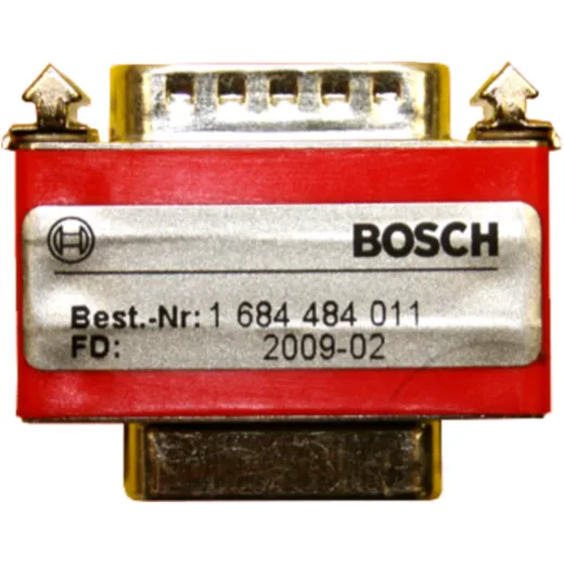 Adaptor Diagnostic Socket for Bosch KTS