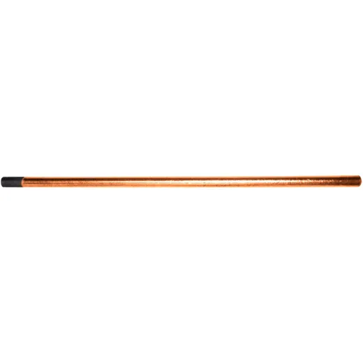 Carbon Electrode for Sheet Metal Preheating - Ø 10 x 300 mm