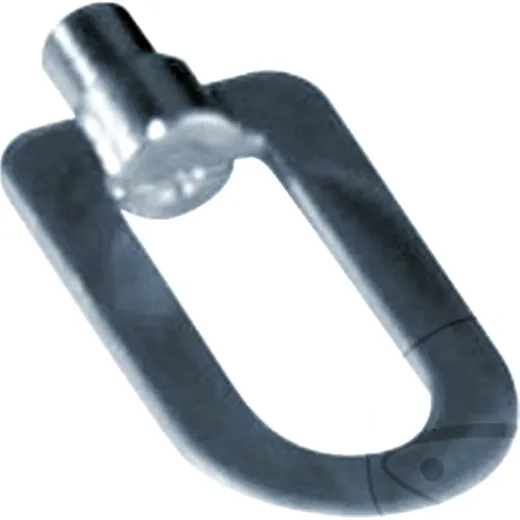 ANscrewAUBÖSE aluminium 5 mm