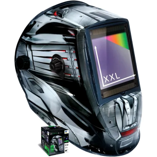 GYS Alien True Color Automatik Schweißerhelm
