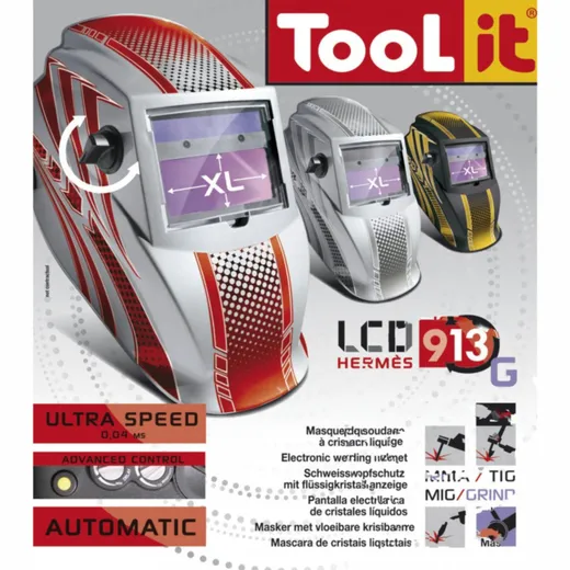 Automatik SCHWEISSHELM_1