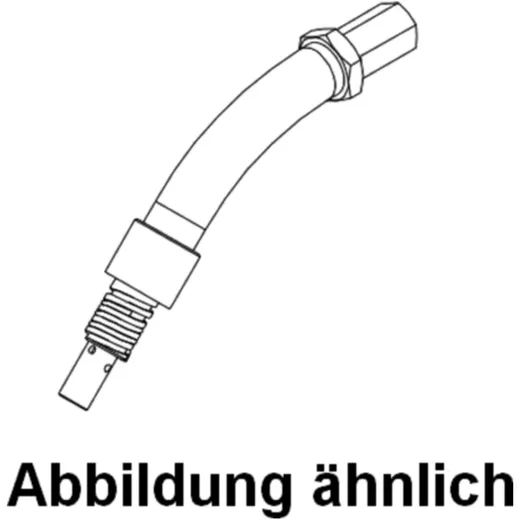 Brennerhals ML 150 TWIST für Migatronic