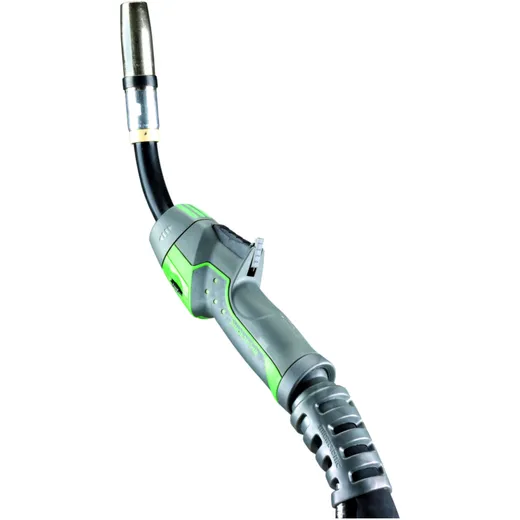 Migatronic ML 250 Burner Hose Pack for MIG Welding Applications
