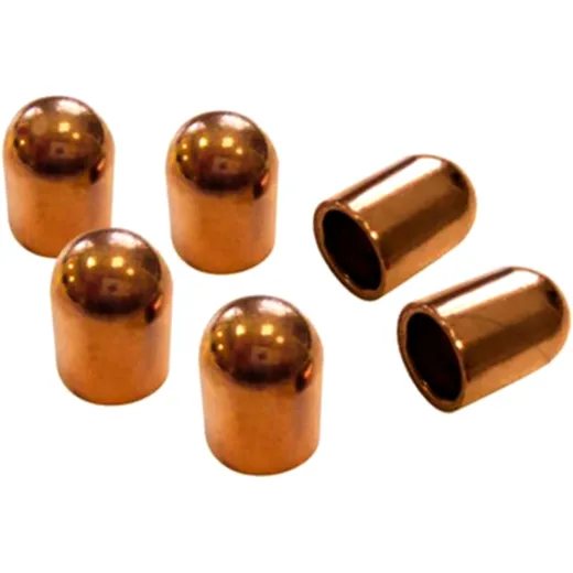 Round Electrode Cap for GYS (6 PCS.)