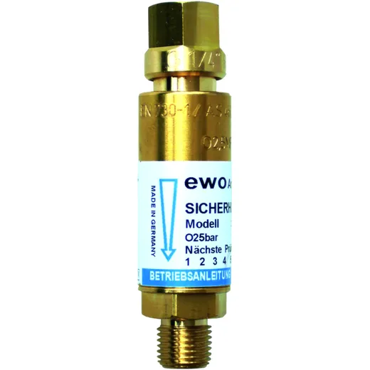 Flame Retardant for Pressure Regulator - EN730 ISO5175