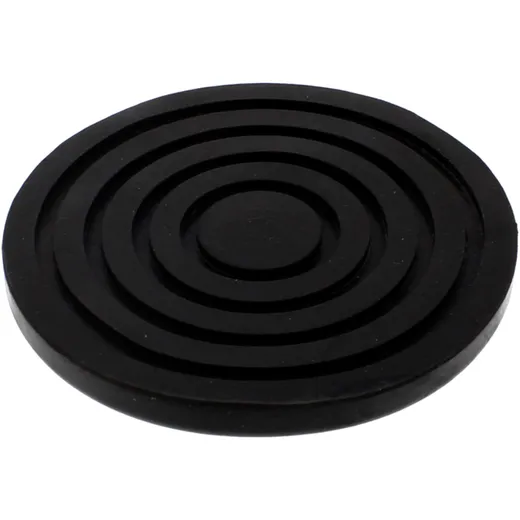 RUBBER PAD 84MM for HEBER 6630022/6630023