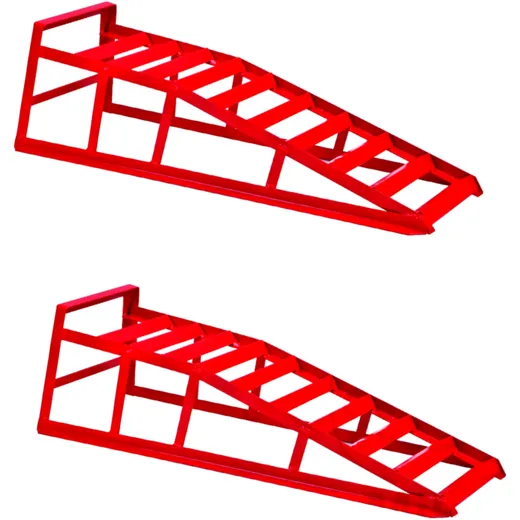 Ramp Set up to 225mm Tire Width 2T