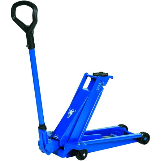 Trolley Jack AC DK20Q for lowered vehicles