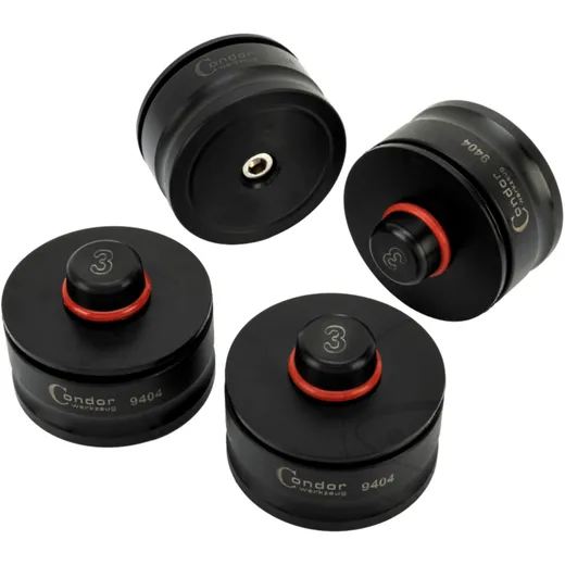 Tesla Jack Adapter Set, 4-Piece
