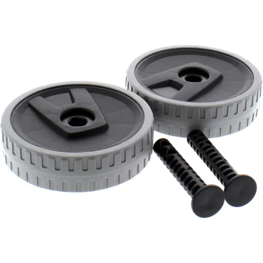 Rädersatz hinten VPE 2 S für JMP Rex 32