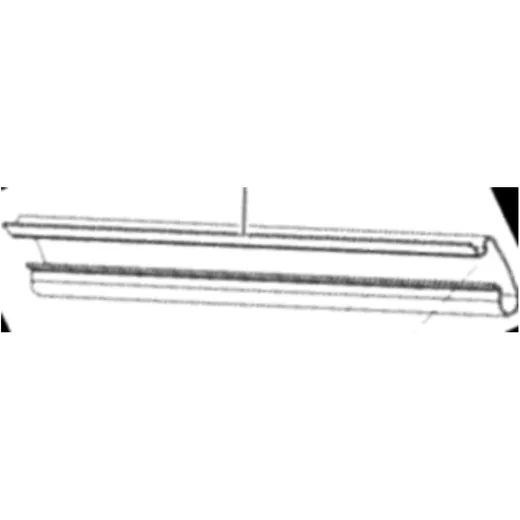 Clamp Set for Nilfisk Scrubtec 343E/B and 343.2E/B