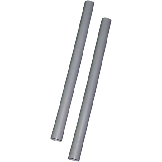 Saugrohr Aluminium 2x500mm für JMP NT Sauger