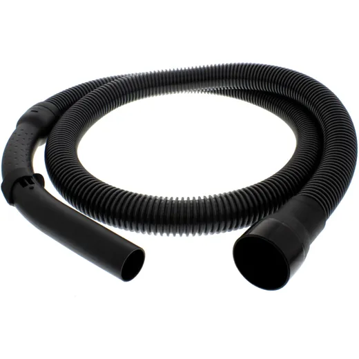Suction Hose 32mm with Curved Handle