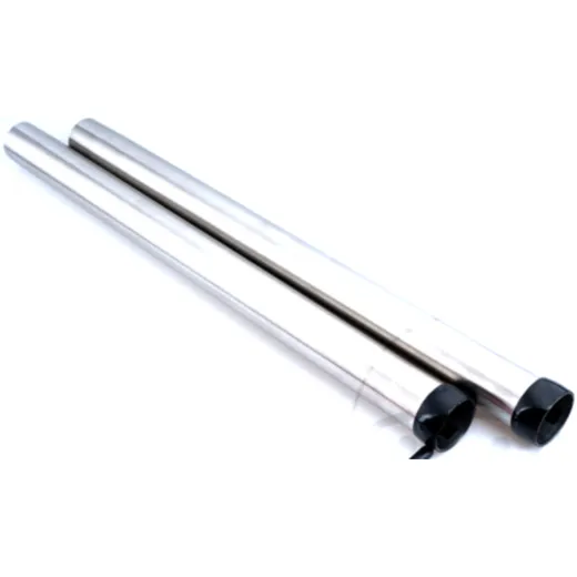 SaugPipe 2X500MM