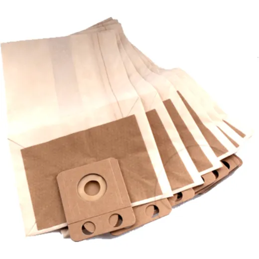 Filtersack 10 Stück für Nilfisk Alto Saltix 10 und VP100