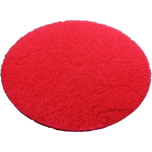 MASCHINENPAD ROT 508 mm - für JMP REX 510