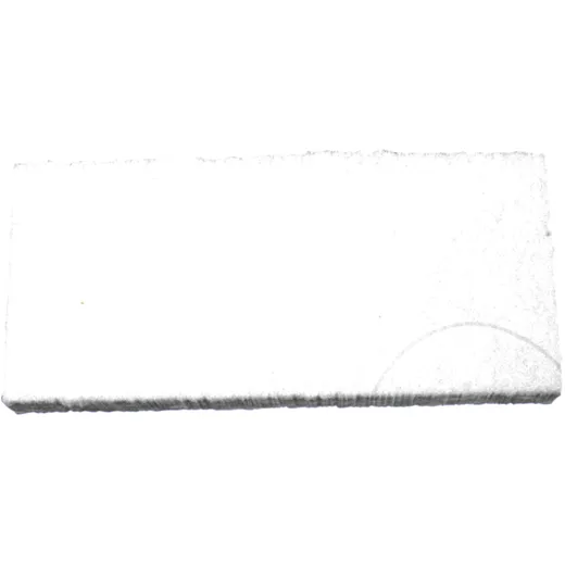 COMBO MELAMIN Hand Pad 220X110 MM GREY WHITE for Motorcycle Acc