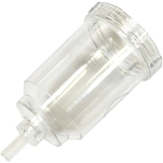 SCHAUGLAS für GROBFILTER GM3