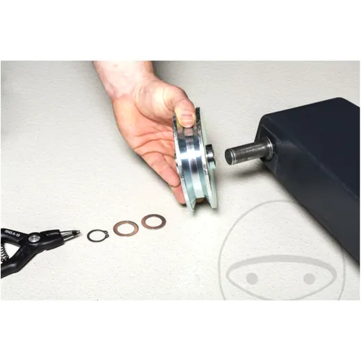 ROLLER SET SEG RAIL for Hella _1