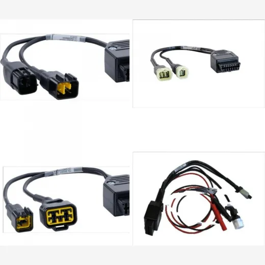 ADAPTERK.-Set Japan I