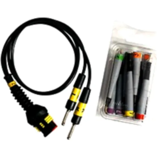TEXA AP07 Diagnostic Cable for Motorcycle Systems