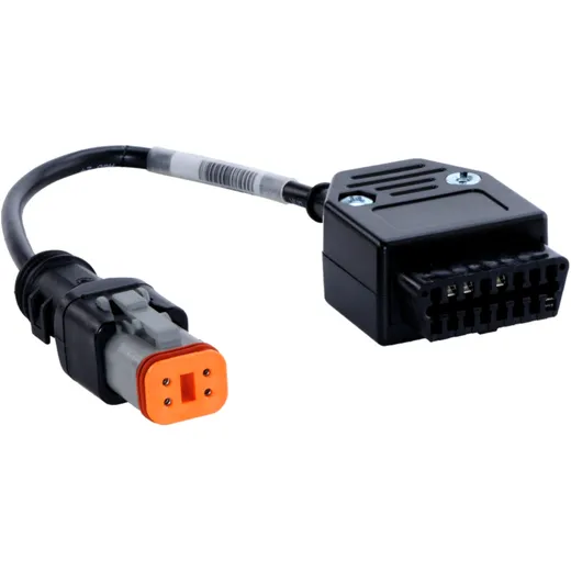 GUTMANN ADAPTOR BIKE BHD02 for Motorcycles 6-Pin