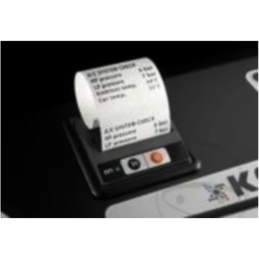 Texa Konfort 7XX Printer for Climate Service Units