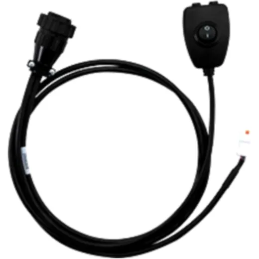 TEXA Diagnostic Cable for Motorcycle Control Unit MOTO MORINI