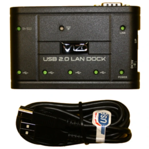 Port Replicator for Vehicle System Analysis FSA-750