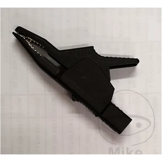 Krokoklemme Adapter for Car/Bike