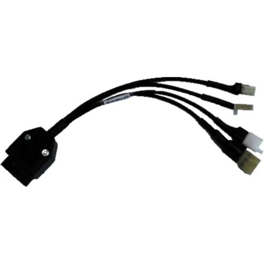 Hella Adapter for Honda 3+3/2+1 Pin
