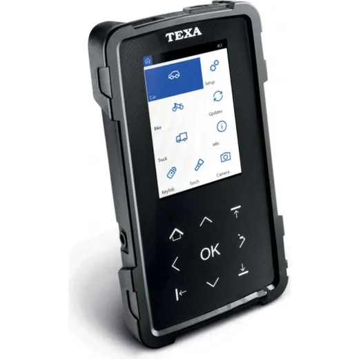 Tester Texa TPS II Reifendruckkontrollsystem
