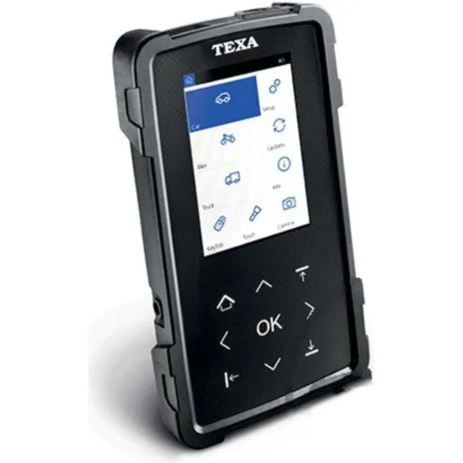 Tester texa tps ii tyre pressure control system_2