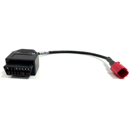 Adapter Bike BEN05 Euro NORM 5 passend für: Kawasaki Z, Ninja, KLZ
