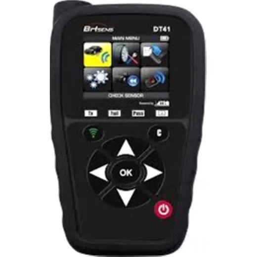 Tester dt41 tyre pressure control system_1