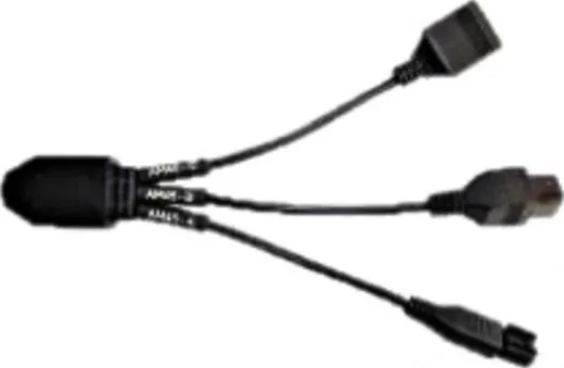 TEXA Diagnostic Cable for Kawasaki/Yamaha