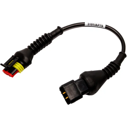 TEXA Diagnostic Cable for Brixton and KSR Moto Motorcycles