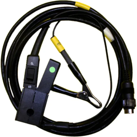 Trigger Tongs for Exhaust Module ETT 841