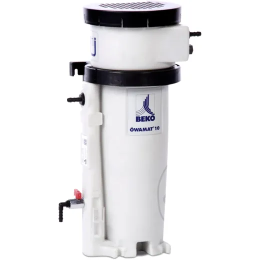 Öl Water TRENNER