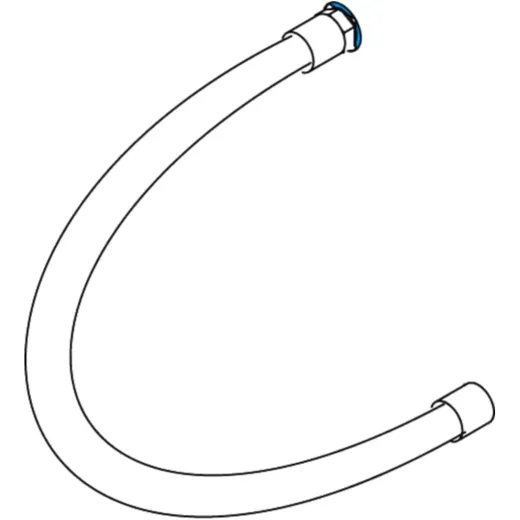 Flexible Hose for Air Pressure Vessel 1