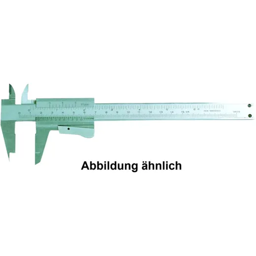 200 mm Caliper with Thumb Lock