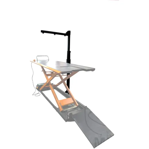 BIKE HOIST CRANE for Motorcycle Maintenance JMP 700