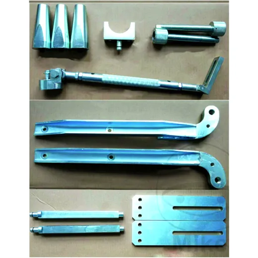 Adapter Kit für Scheren-Hubtisch JMP Rox 1200