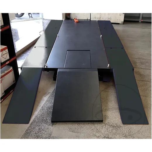 Extensions for Motorcycle Lift JMP Lux 700 EH